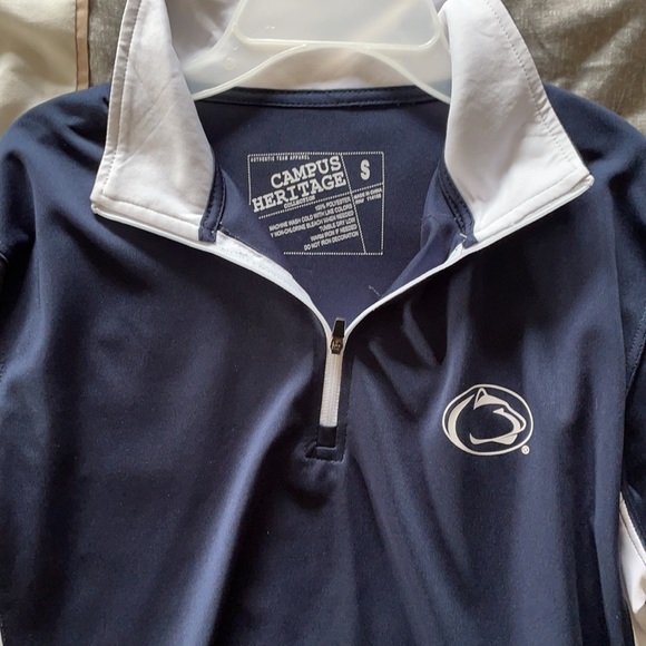 Penn State Quarter Zip - Picture 3 of 4
